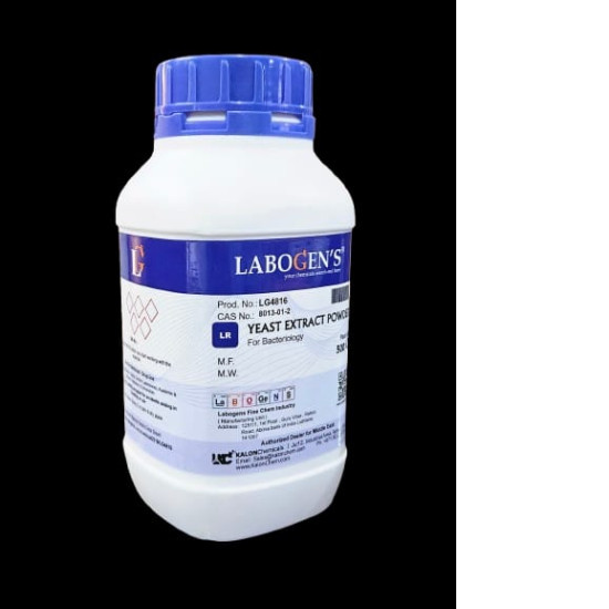 YEAST EXTRACT POWDER For Bacteriology